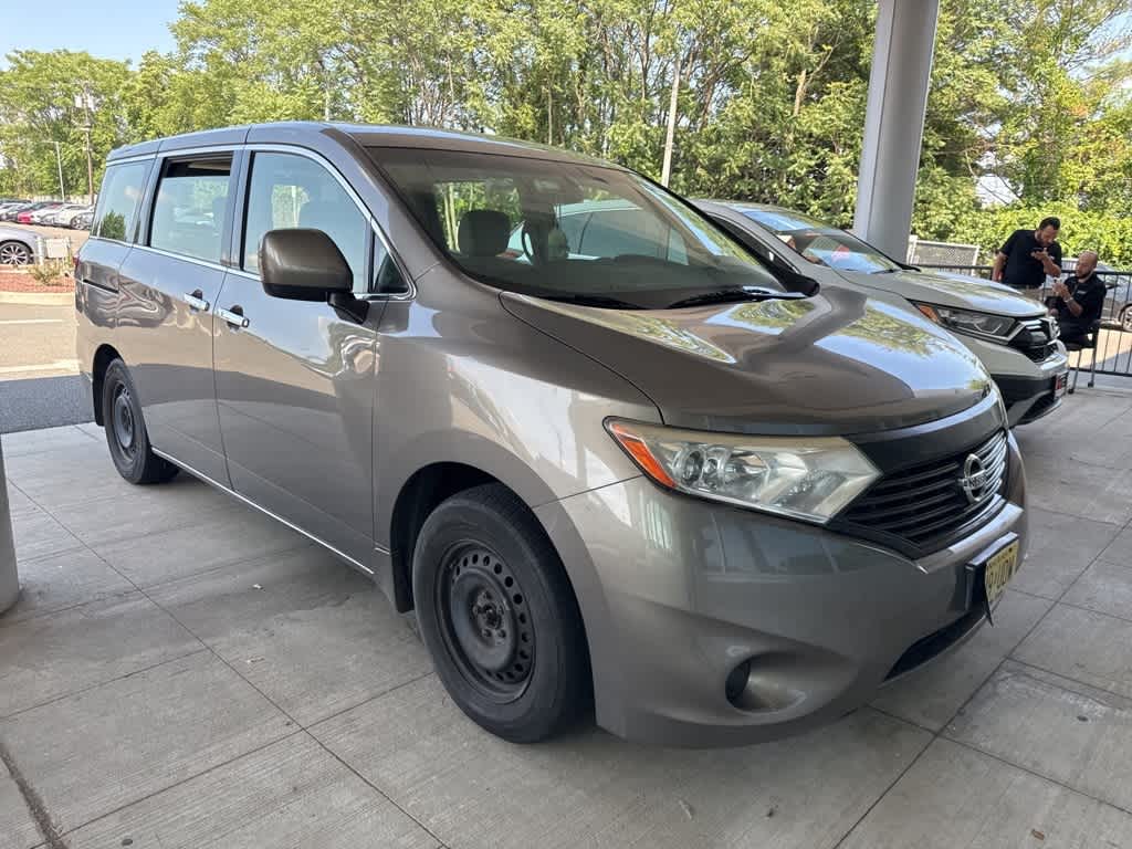 Thumbnail: 2015 Nissan Quest - 5