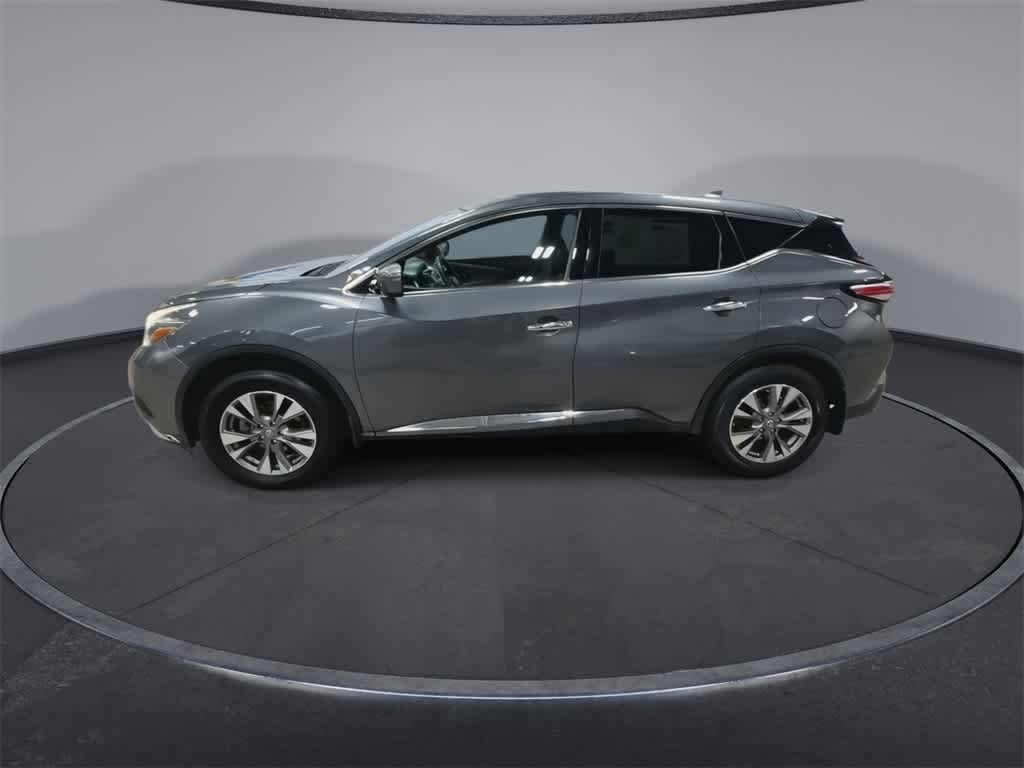 Thumbnail: 2018 Nissan Murano - 5