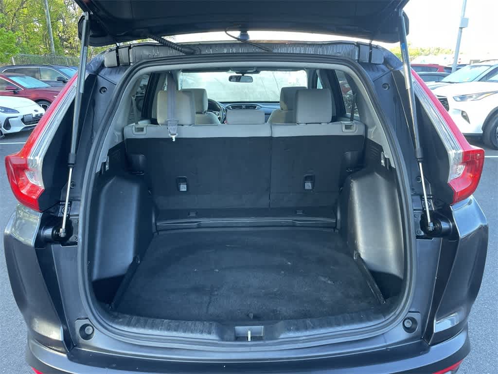 2017 Honda CR-V EX 11