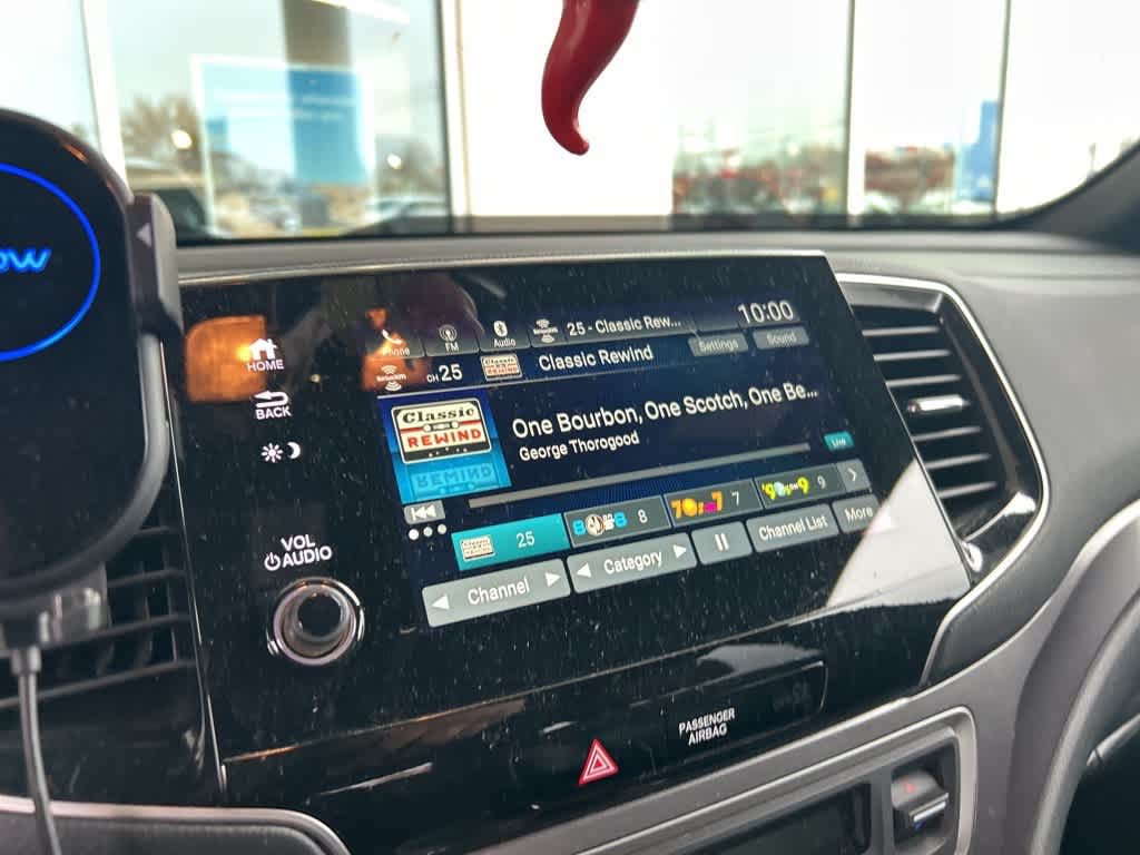 Thumbnail: 2023 Honda Passport - 10