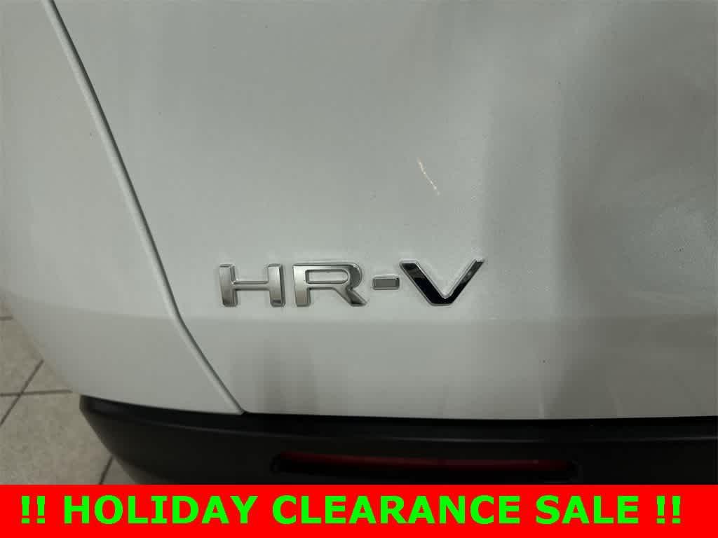 Thumbnail: 2025 Honda HR-V - 24
