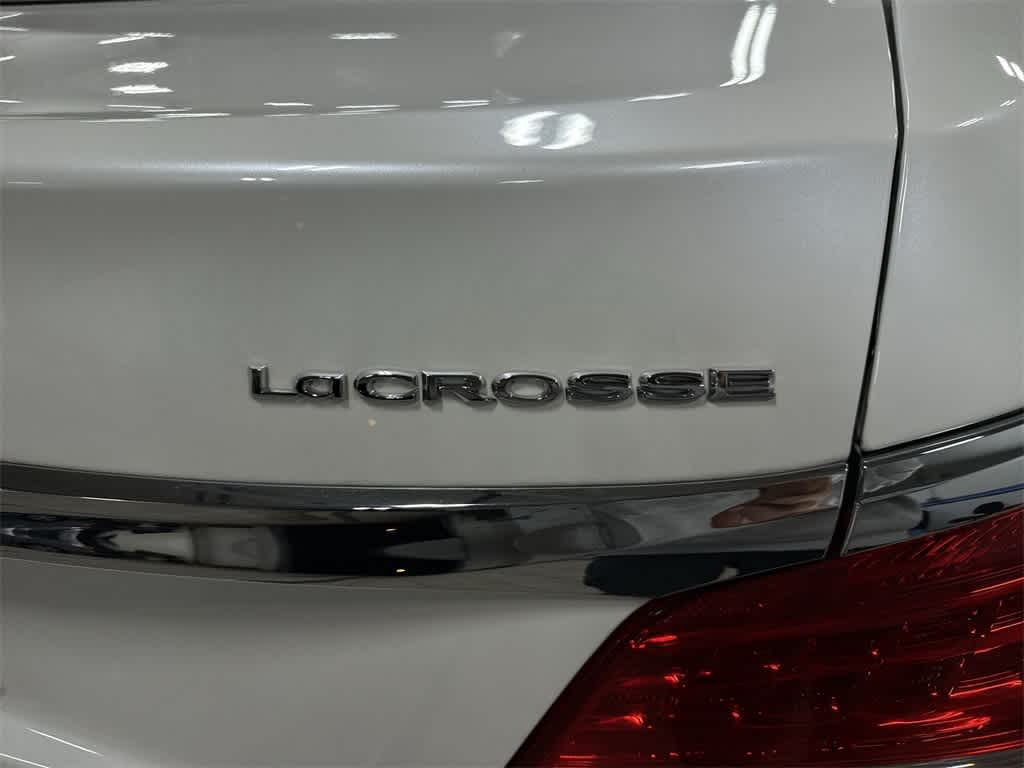 Thumbnail: 2015 Buick LaCrosse - 27