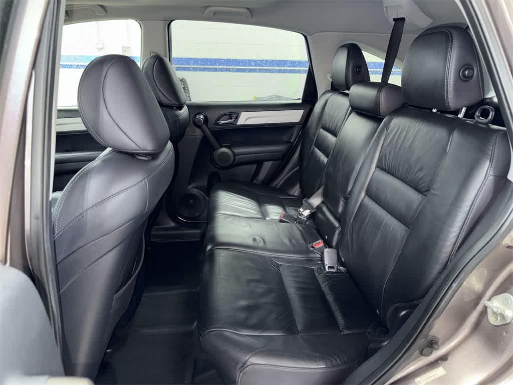 2011 Honda CR-V EX-L 17