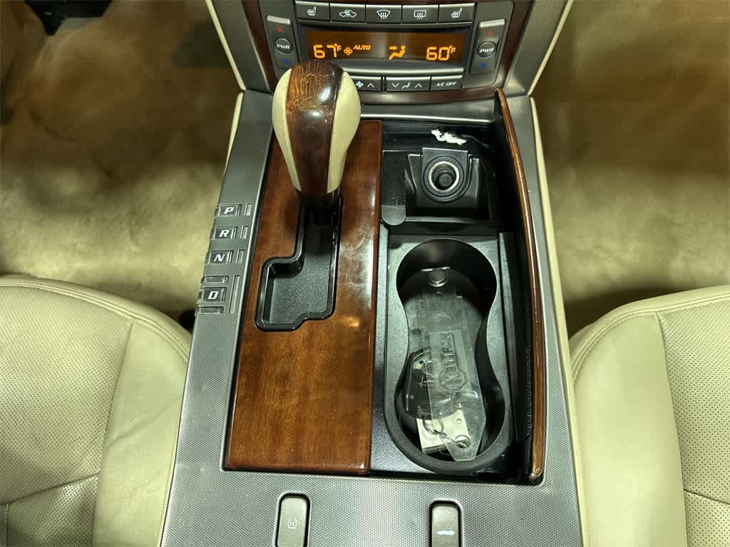 2007 Cadillac XLR Base 29