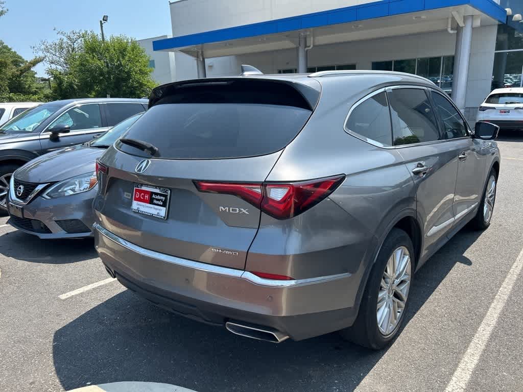 Thumbnail: 2023 Acura MDX - 6