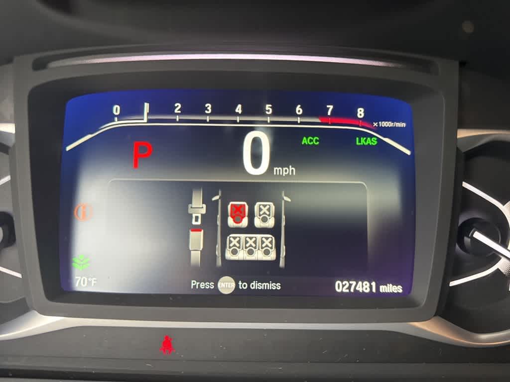 Thumbnail: 2022 Honda Passport - 12
