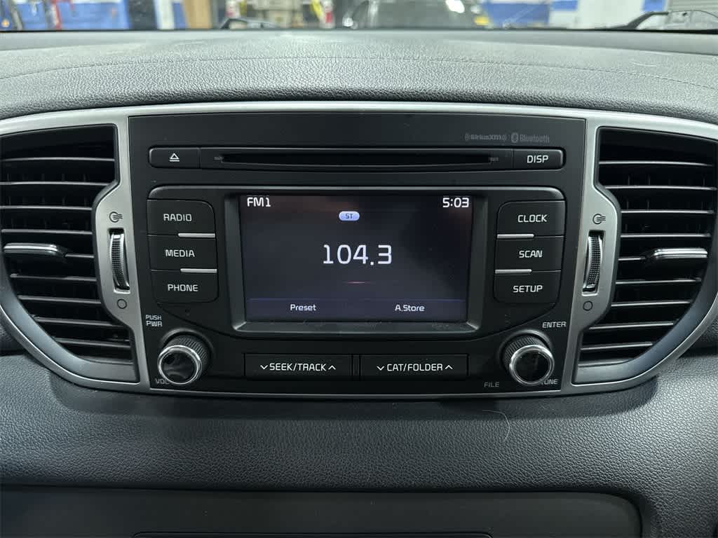 Thumbnail: 2018 Kia Sportage - 20