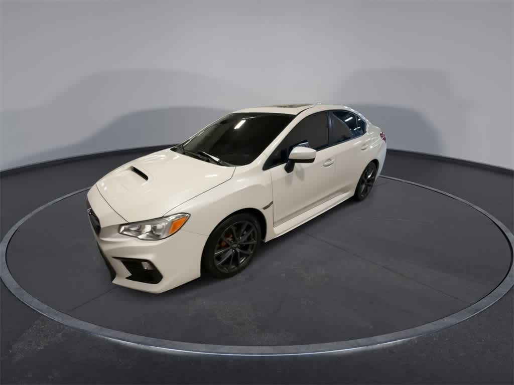 Thumbnail: 2019 Subaru WRX - 4