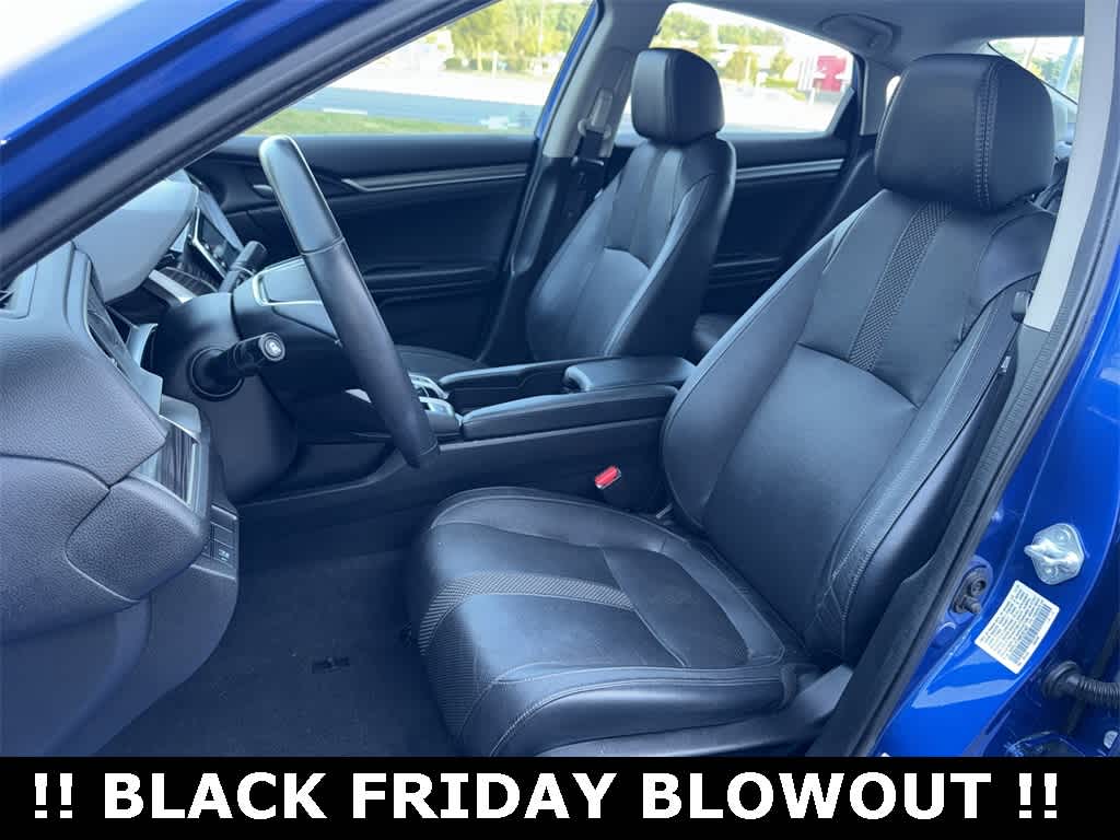 Thumbnail: 2021 Honda Civic - 15