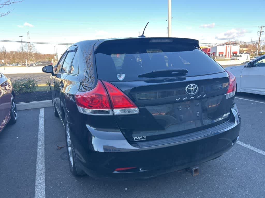 Thumbnail: 2012 Toyota Venza - 10