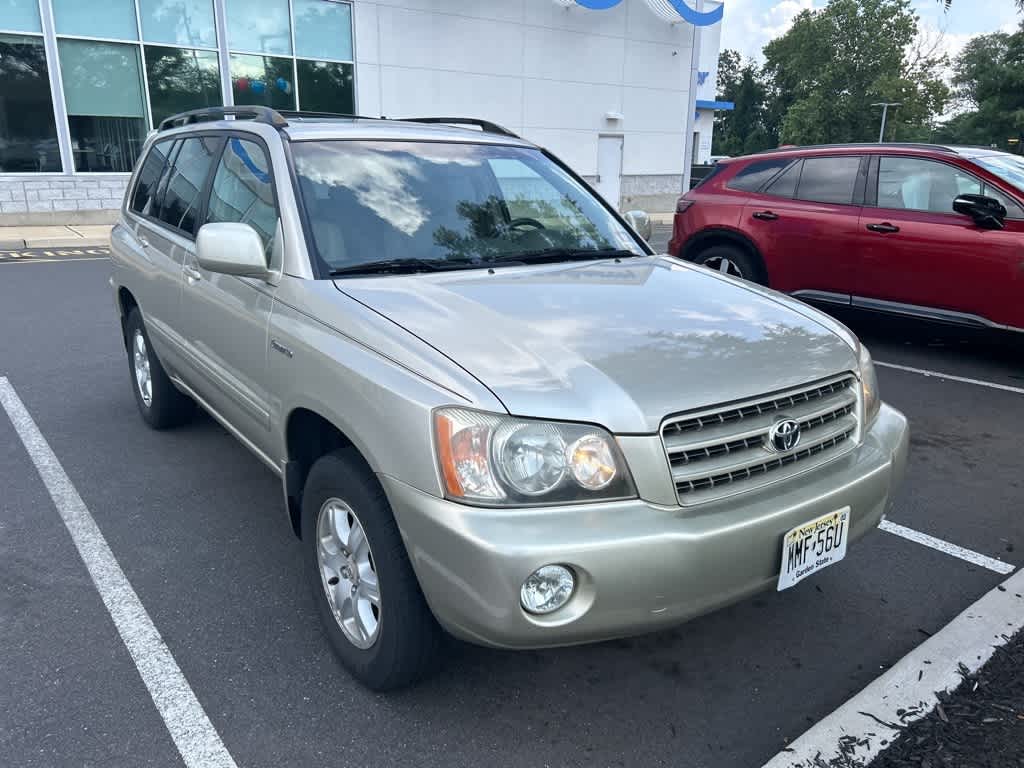 Thumbnail: 2002 Toyota Highlander - 13