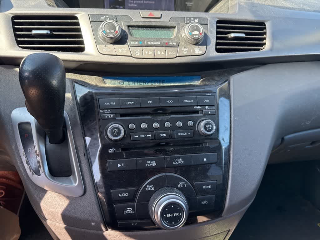 Thumbnail: 2013 Honda Odyssey - 7