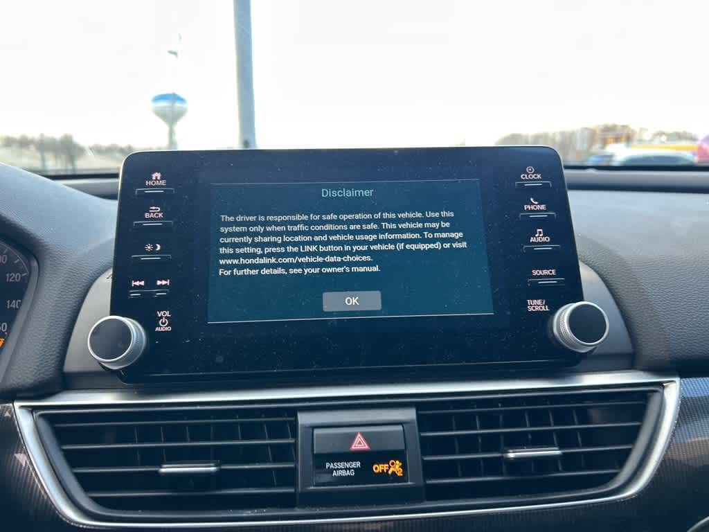 Thumbnail: 2022 Honda Accord - 25