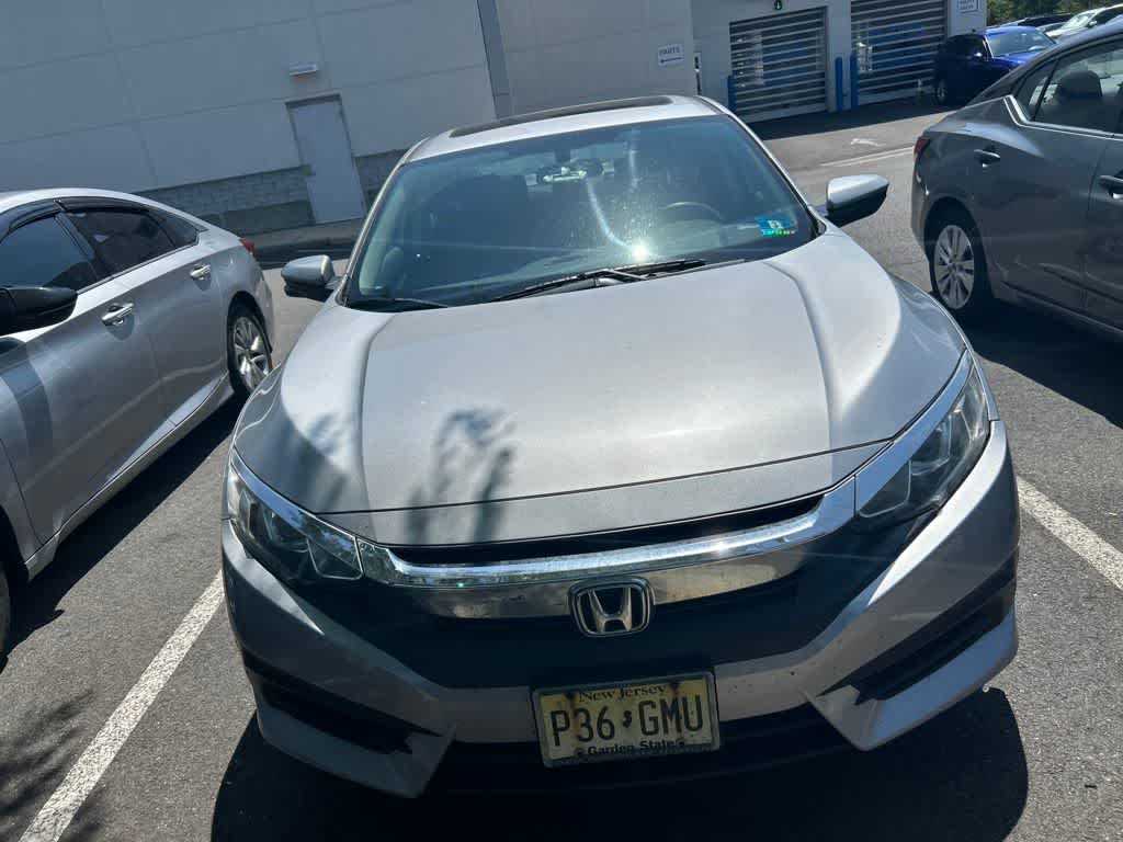 Thumbnail: 2016 Honda Civic - 8