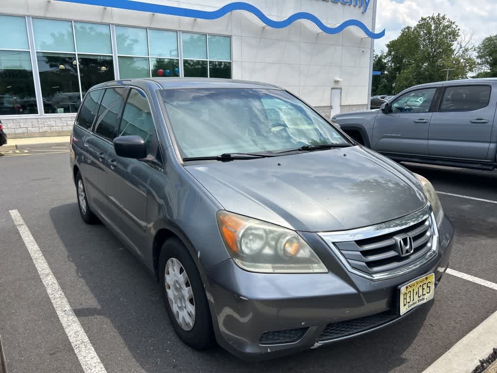 Thumbnail: 2009 Honda Odyssey - 14