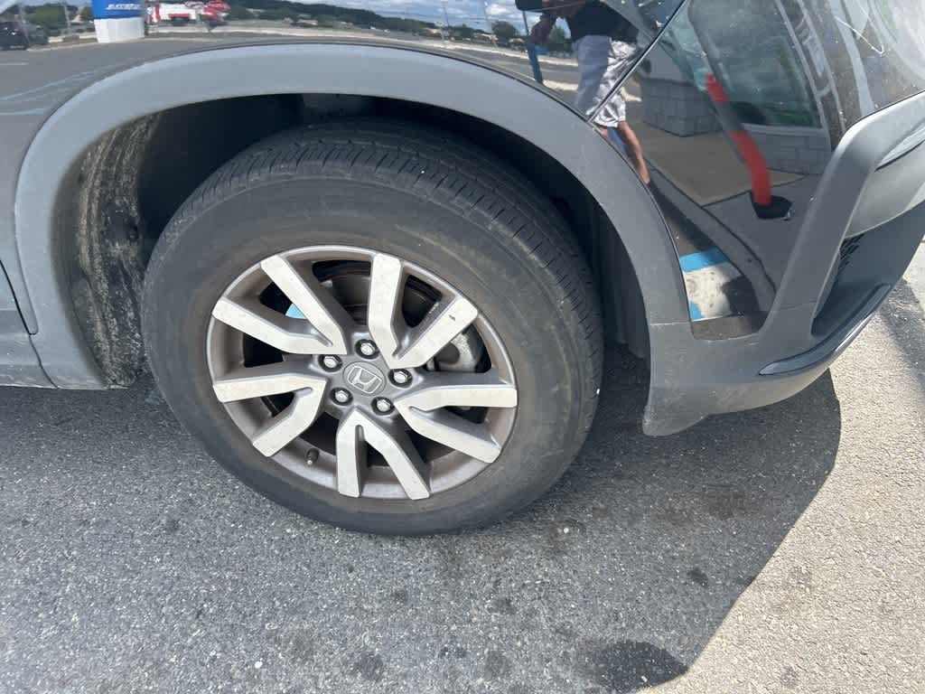 Thumbnail: 2022 Honda Pilot - 4