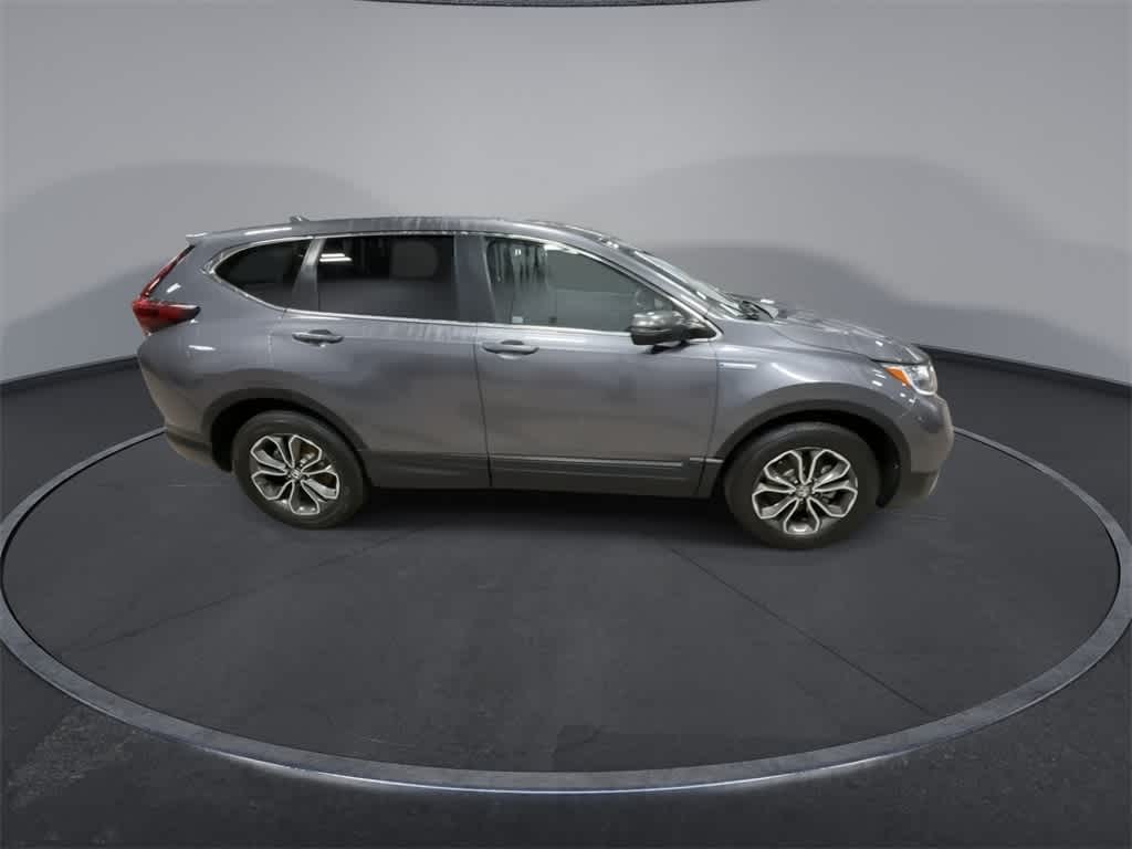 Thumbnail: 2021 Honda CR-V - 9