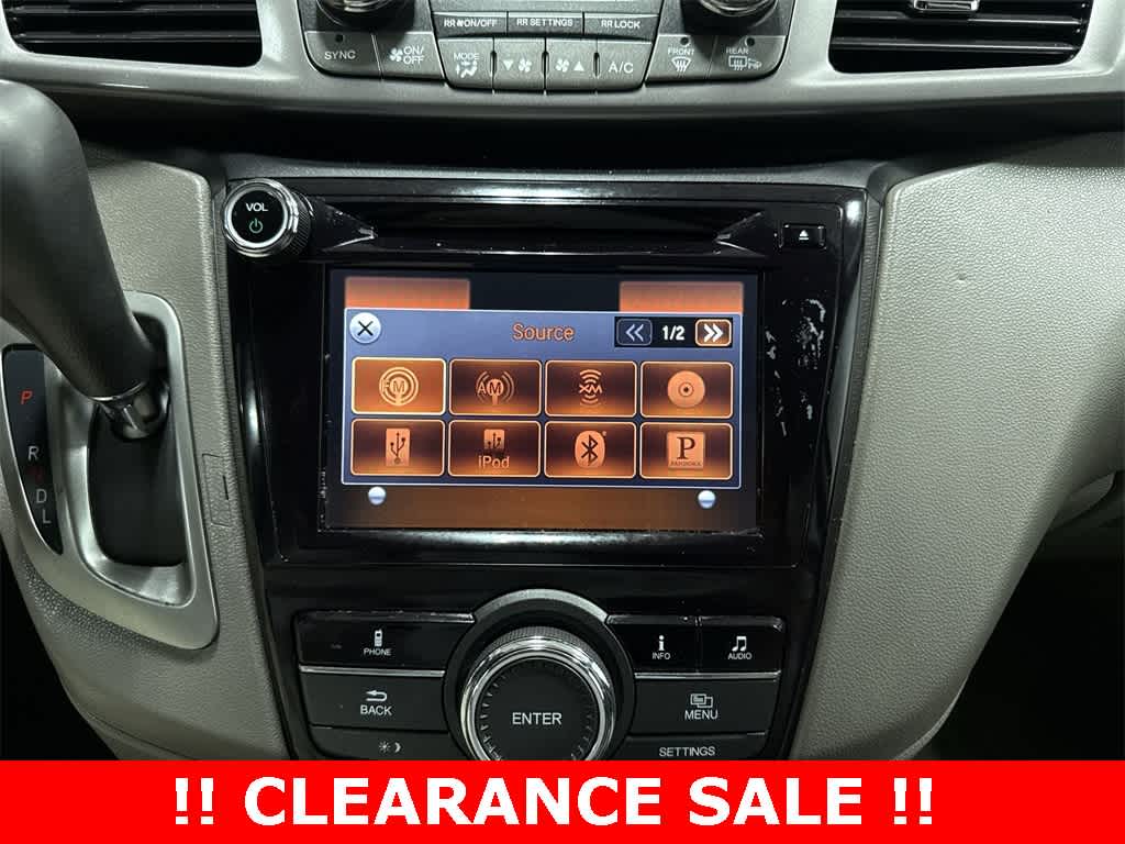 Thumbnail: 2014 Honda Odyssey - 21