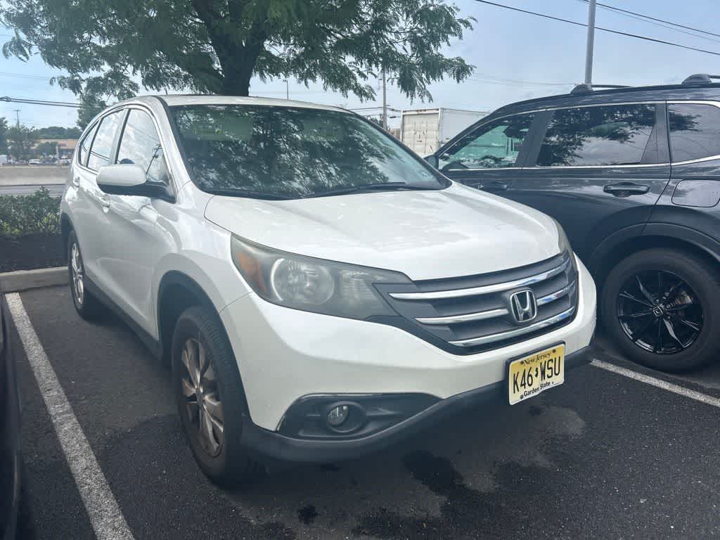 Thumbnail: 2013 Honda CR-V - 7