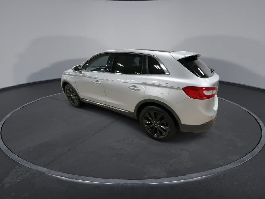 Thumbnail: 2016 Lincoln MKX - 6