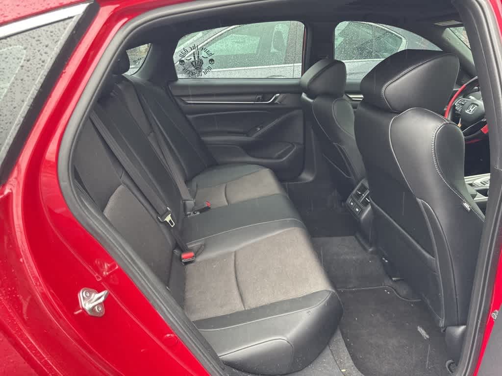 2022 Honda Accord Sport 20