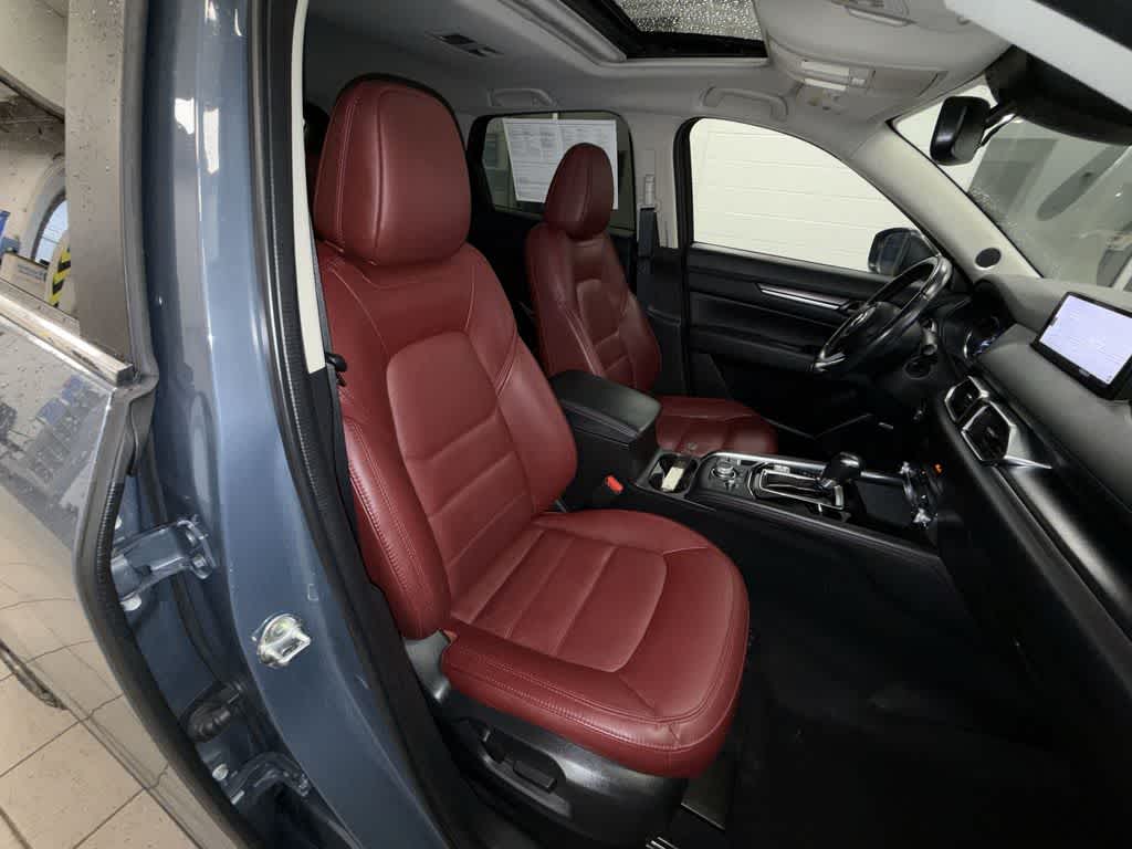 Thumbnail: 2021 Mazda CX-5 - 16