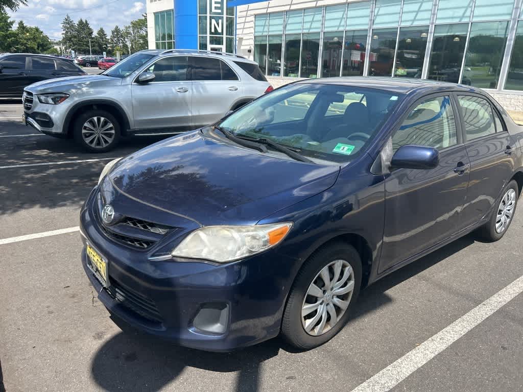2012 Toyota Corolla LE -
                  Old Bridge Township, NJ