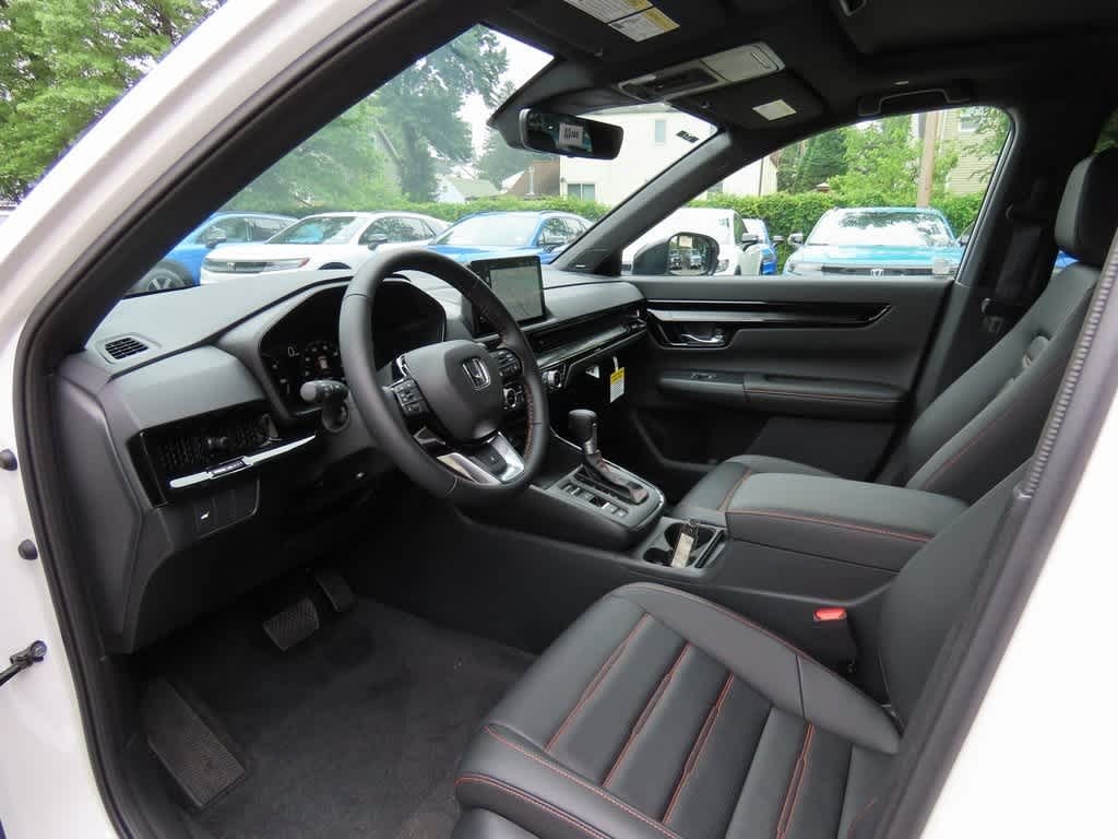 New 2026 Honda CR-V Hybrid Sport Touring SUV