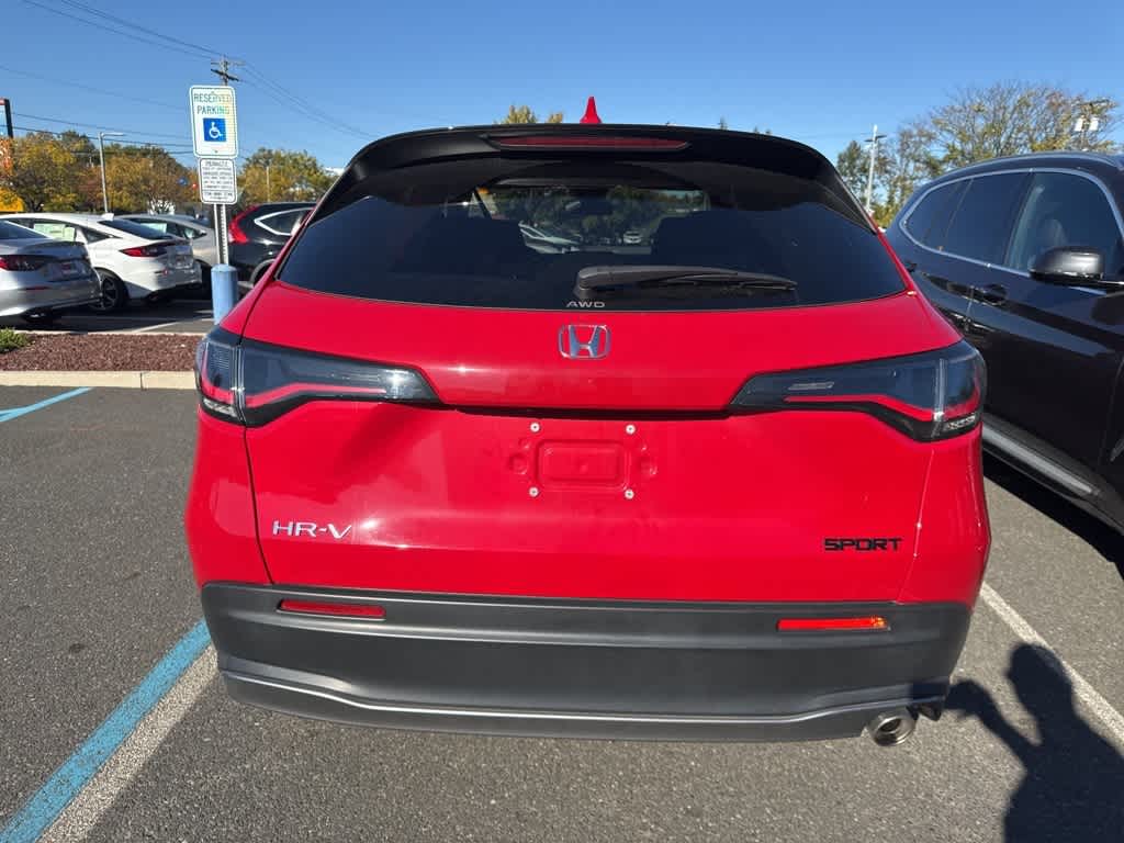 Thumbnail: 2024 Honda HR-V - 2