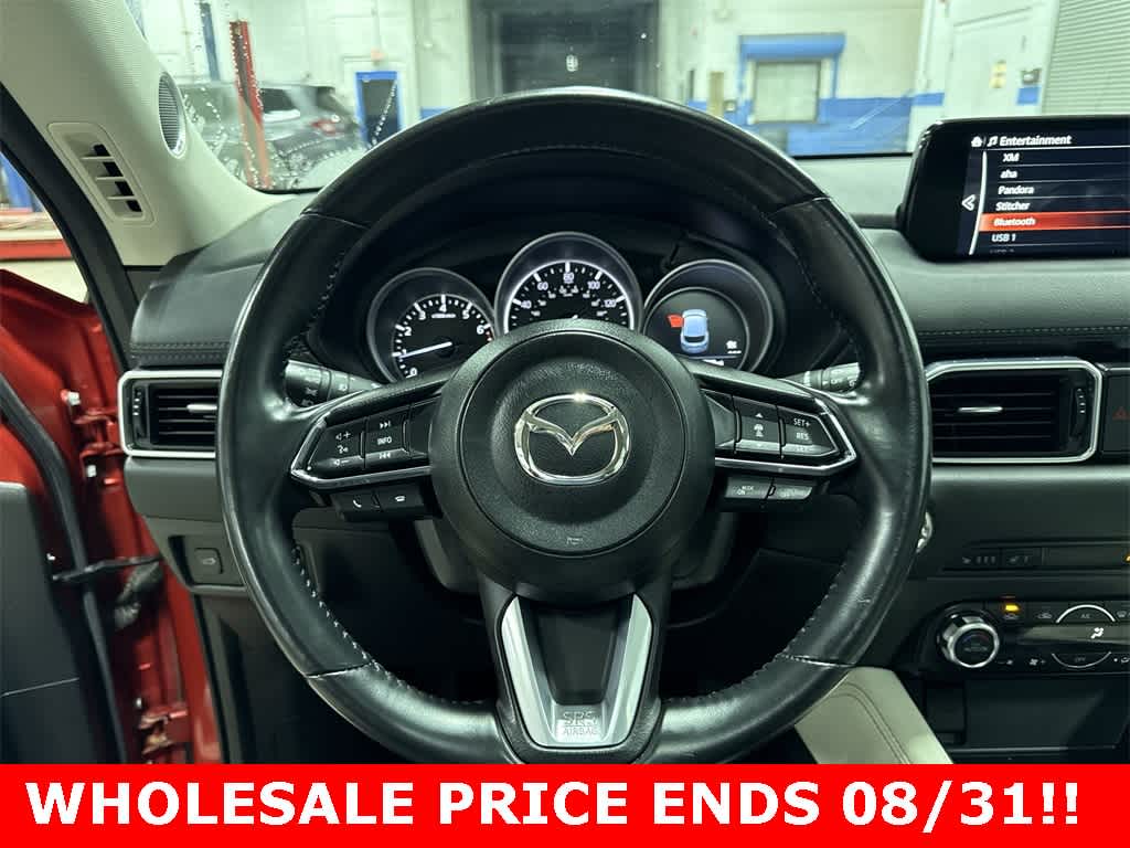Thumbnail: 2018 Mazda CX-5 - 18