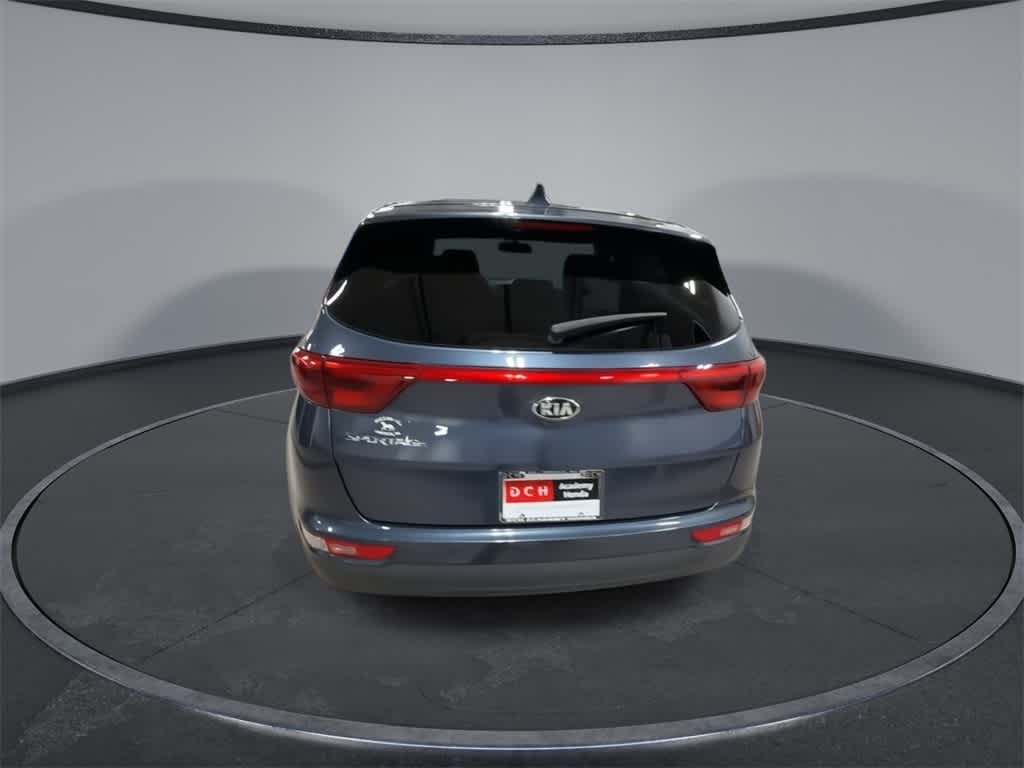Thumbnail: 2018 Kia Sportage - 7
