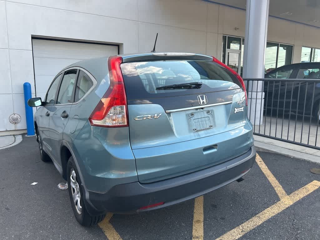 Thumbnail: 2014 Honda CR-V - 10