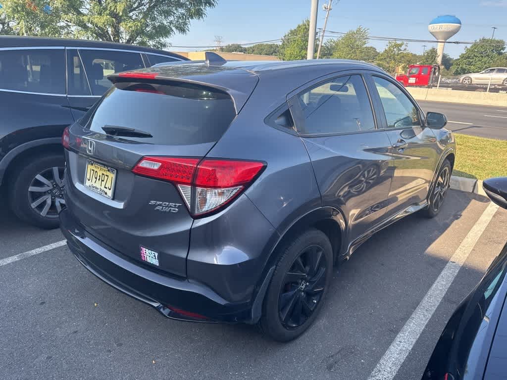 Thumbnail: 2022 Honda HR-V - 4
