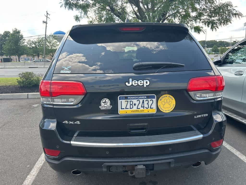Thumbnail: 2014 Jeep Grand Cherokee - 19