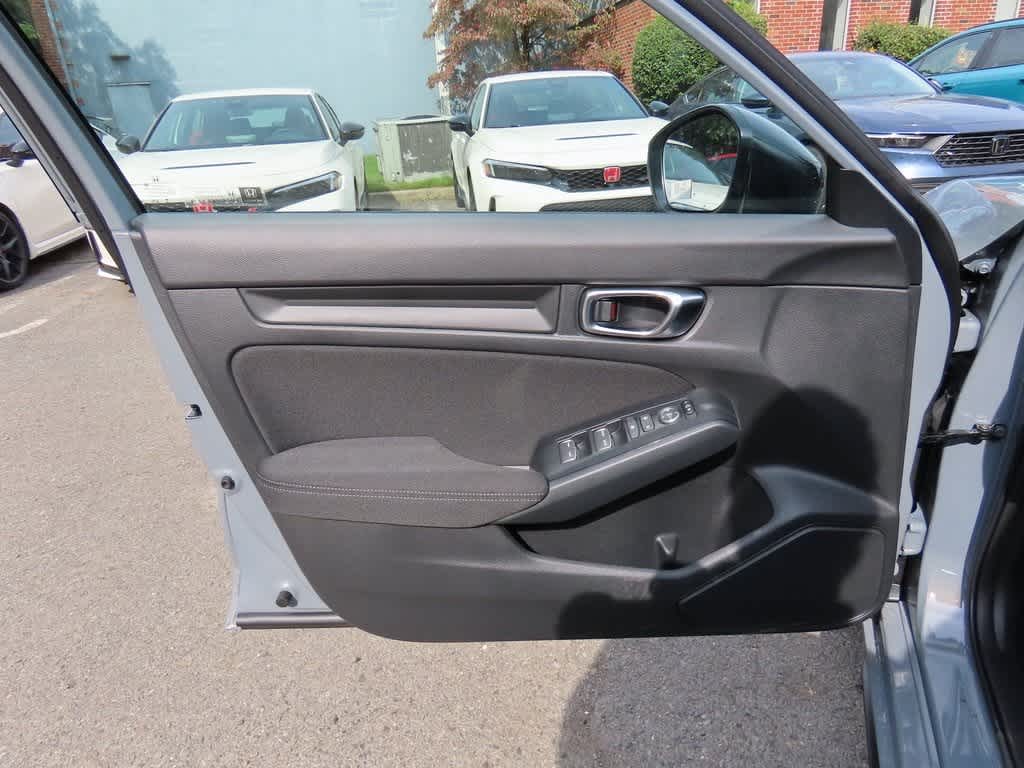 2025 Honda Civic Sport 15
