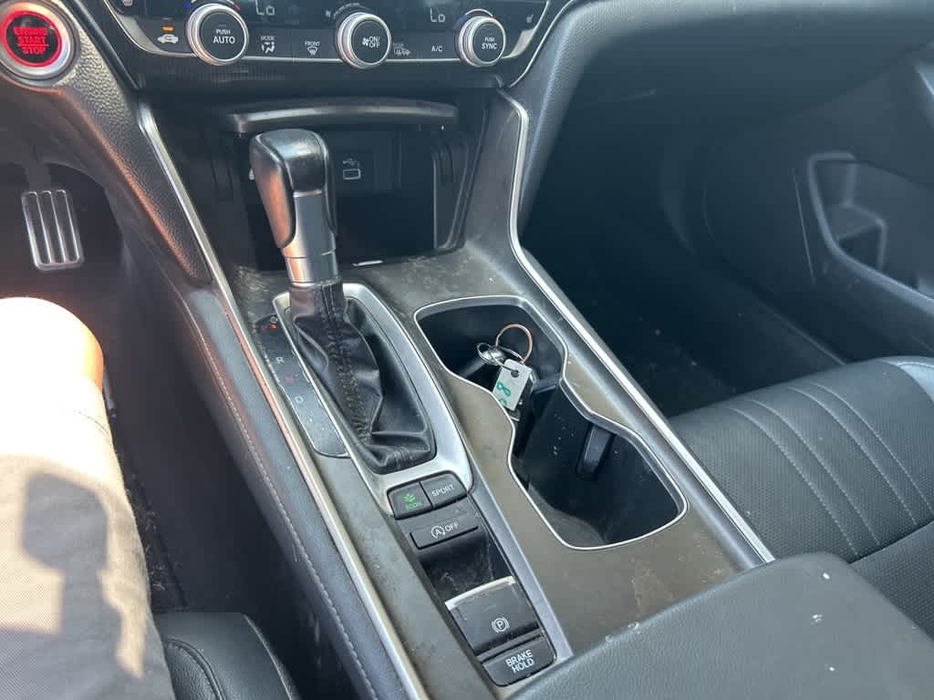 Thumbnail: 2022 Honda Accord - 22