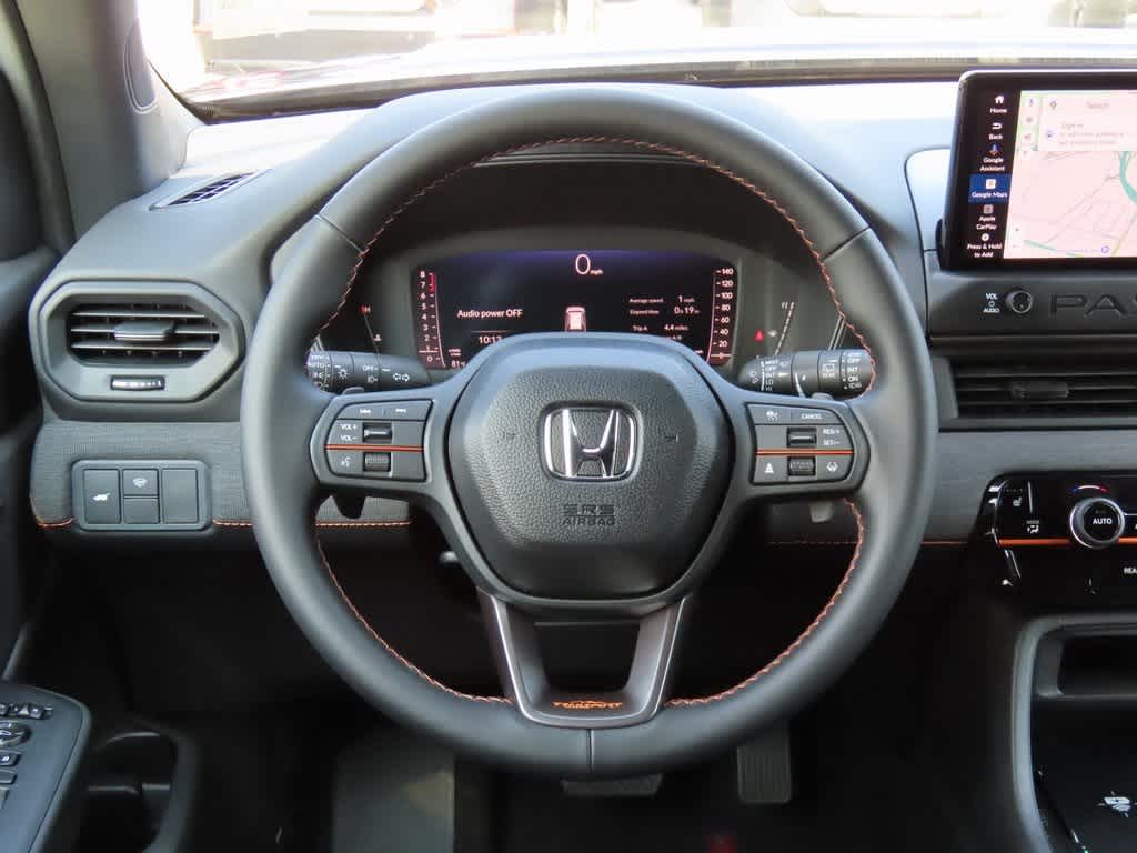 Thumbnail: 2026 Honda Passport - 19