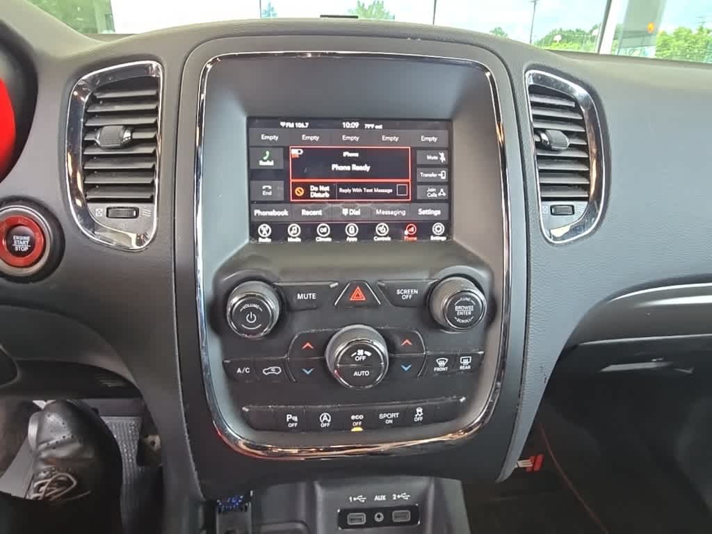 Thumbnail: 2018 Dodge Durango - 4