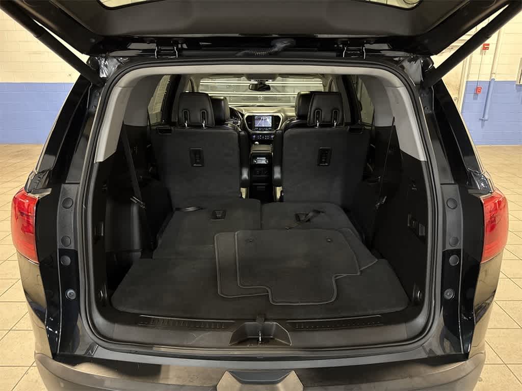 Thumbnail: 2017 GMC Acadia - 11