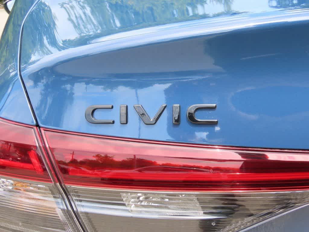 Thumbnail: 2026 Honda Civic - 7