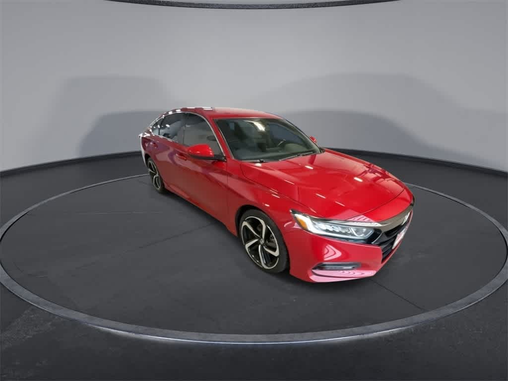 Thumbnail: 2020 Honda Accord - 2