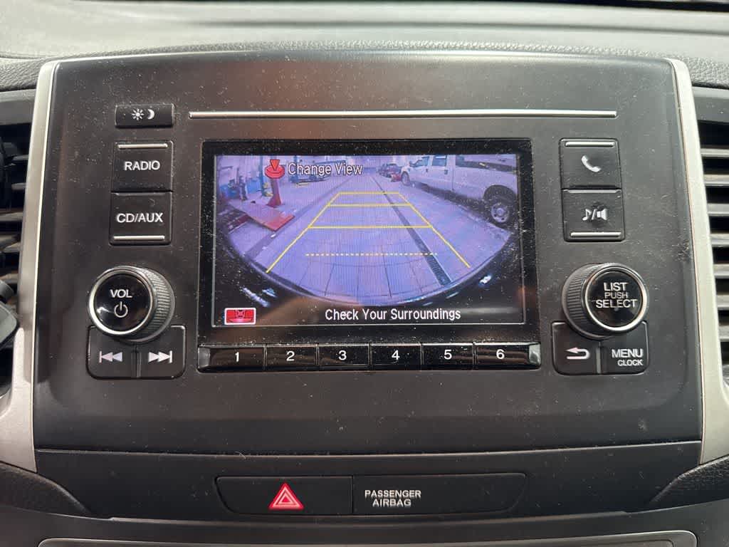 Thumbnail: 2017 Honda Ridgeline - 13