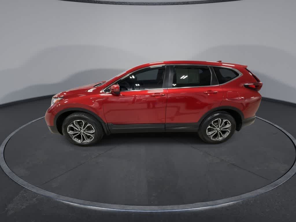 Thumbnail: 2021 Honda CR-V - 5