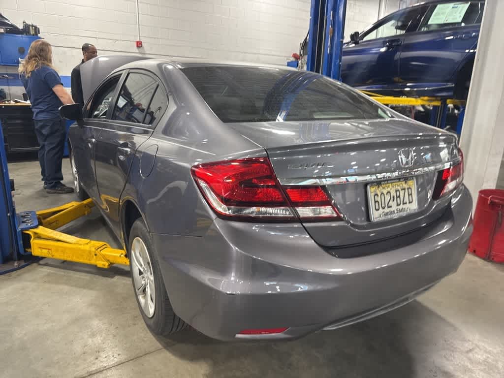 Thumbnail: 2015 Honda Civic - 9