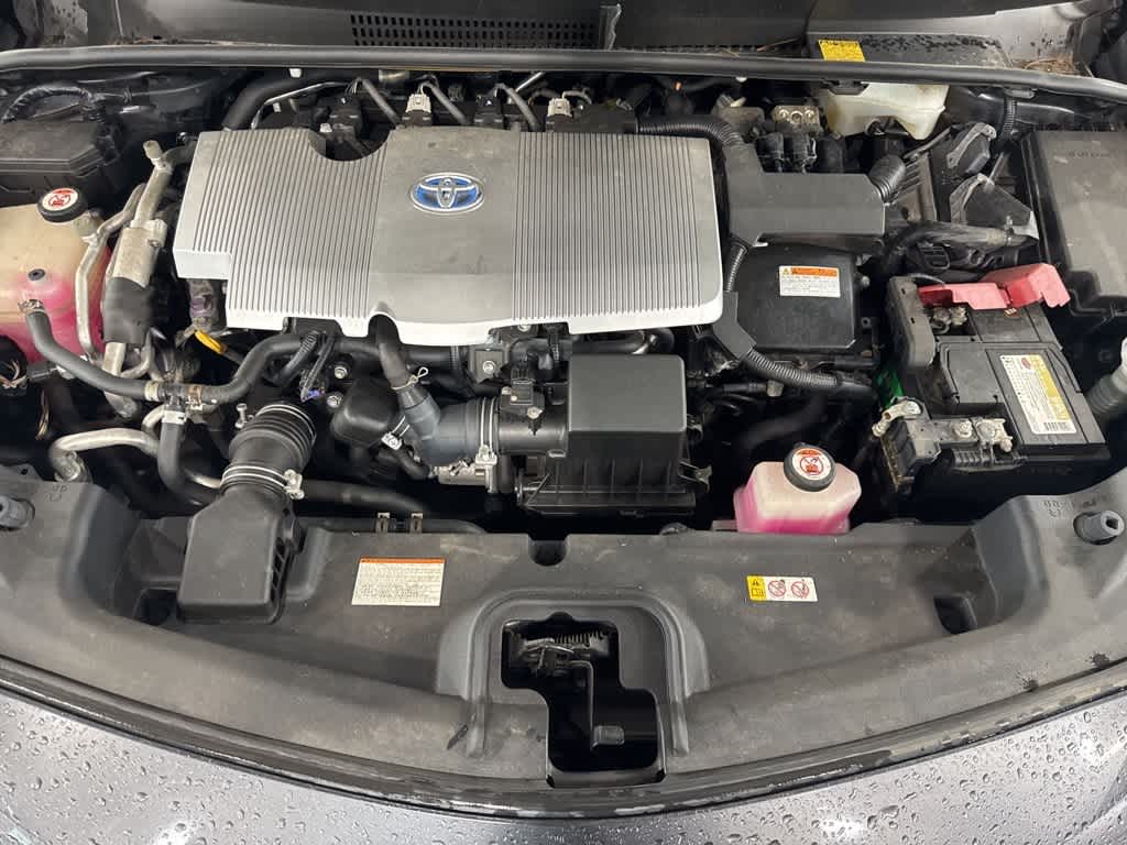 Thumbnail: 2017 Toyota Prius Prime - 20