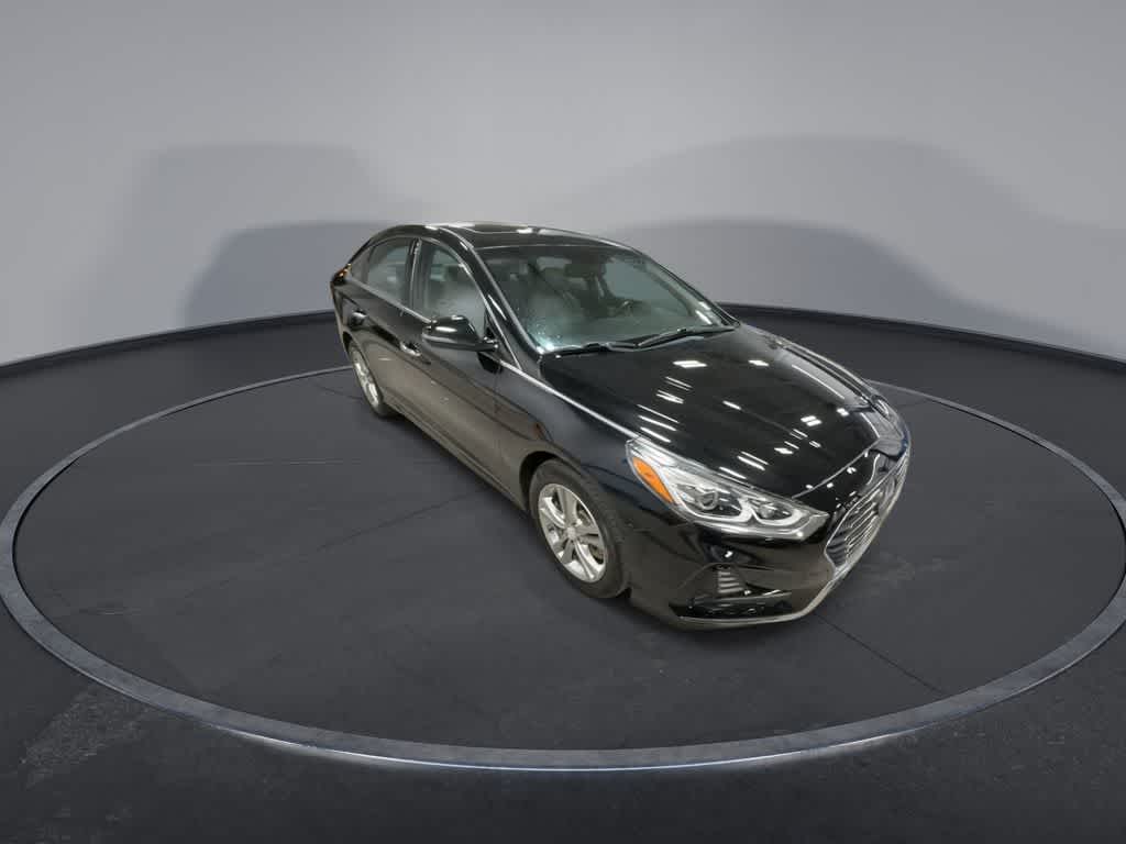 Thumbnail: 2018 Hyundai Sonata - 2