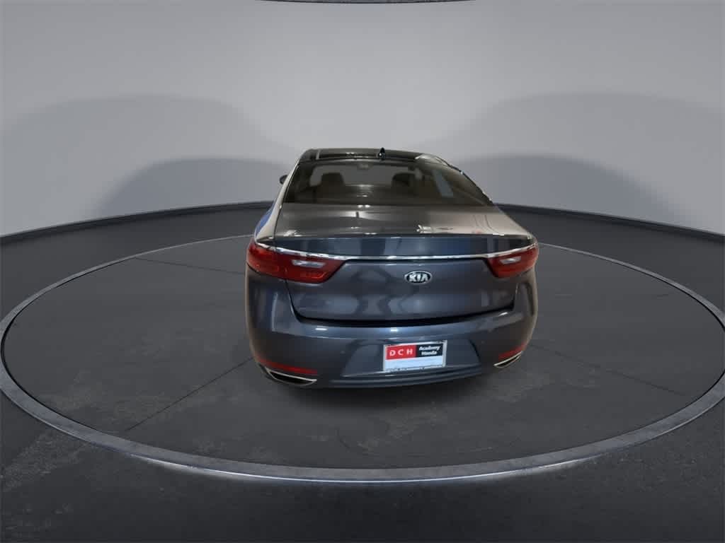 Thumbnail: 2018 Kia Cadenza - 7
