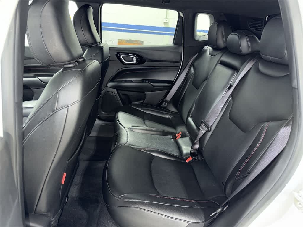 Thumbnail: 2024 Jeep Compass - 17