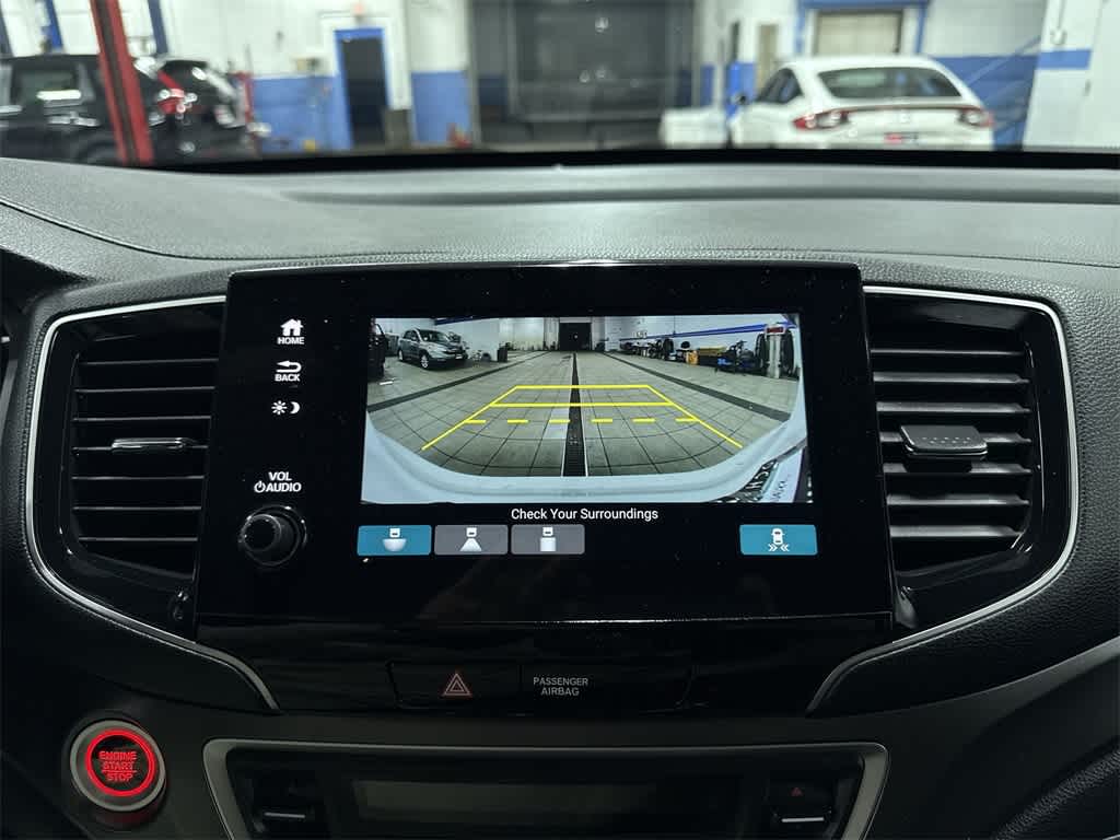 Thumbnail: 2022 Honda Pilot - 24