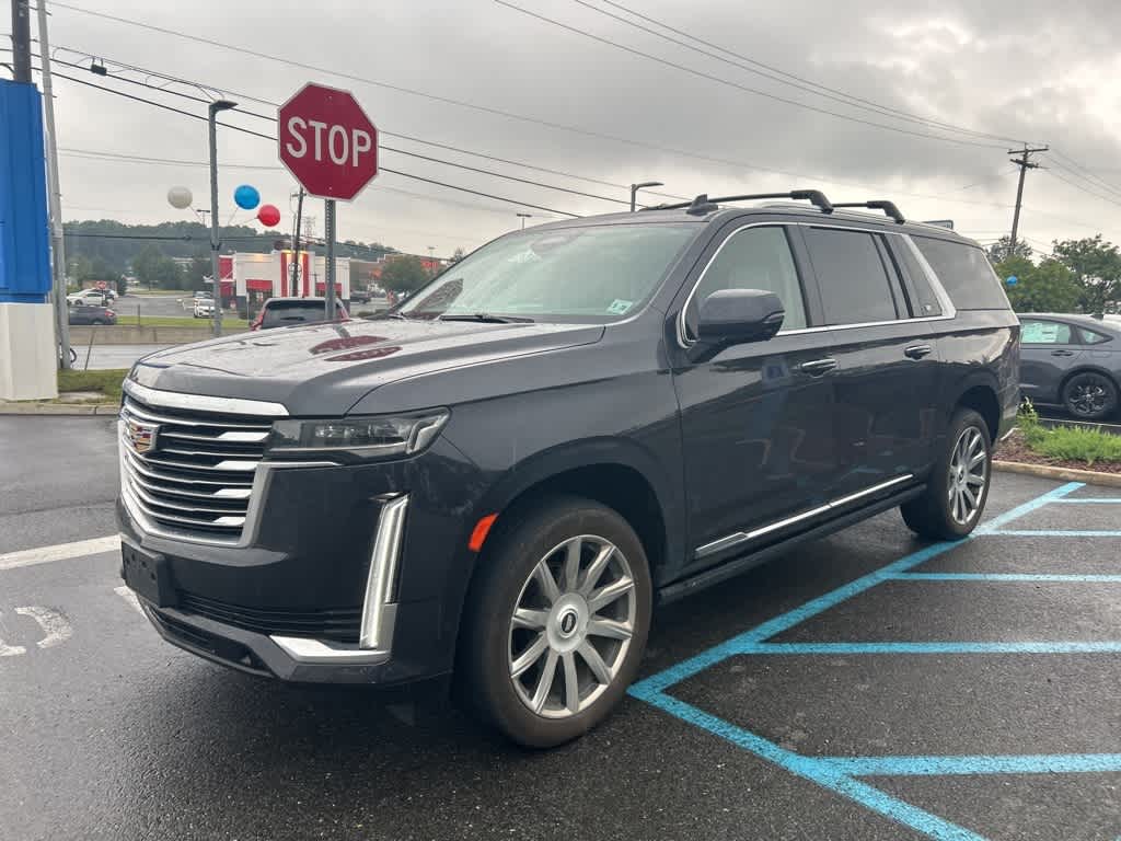 Thumbnail: 2023 Cadillac Escalade - 1